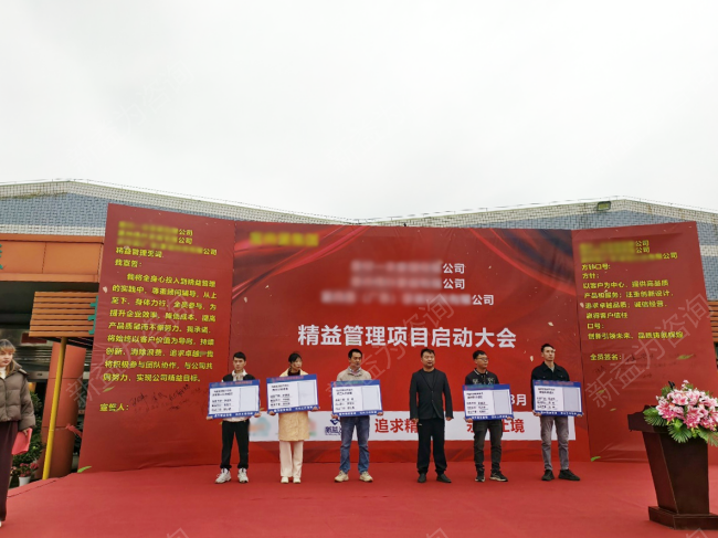 精益管理咨詢(xún)