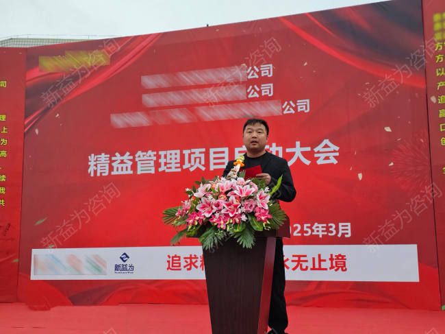 精益管理咨詢(xún)